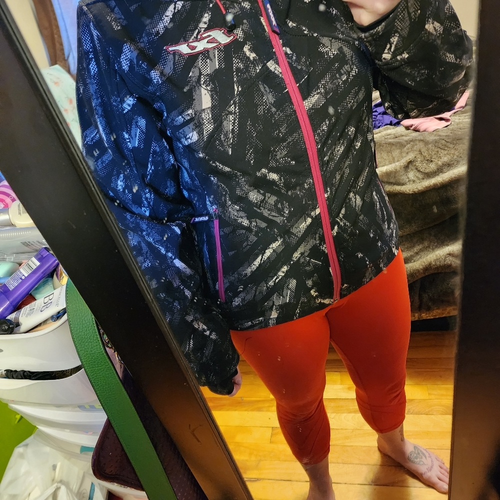 Entice soft shell jacket - Picture 2 of 4
